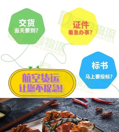 瀘州到上海空運(yùn)