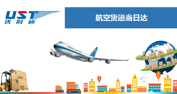 航空運輸當日達